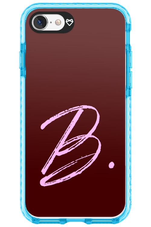(Dark Blush) B 2.0 - Apple iPhone SE 2020