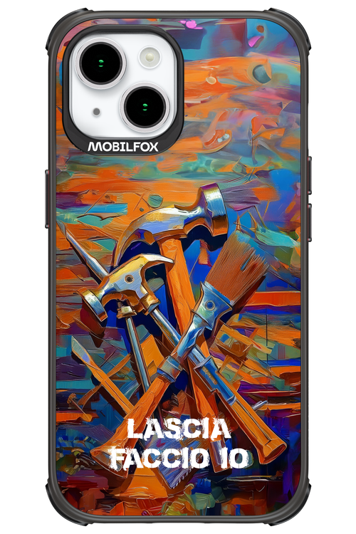 LASCIA FACCIO IO 2.0 - Apple iPhone 15