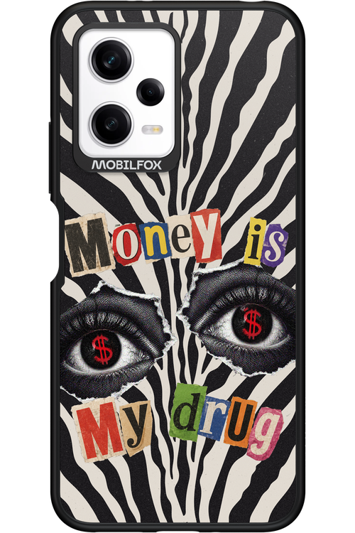Money Drug 2.0 - Xiaomi Redmi Note 12 5G