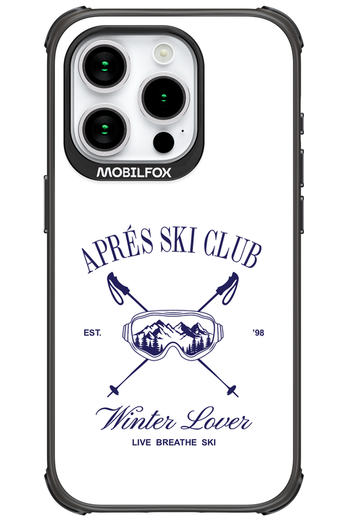 Après Ski Club - Apple iPhone 15 Pro