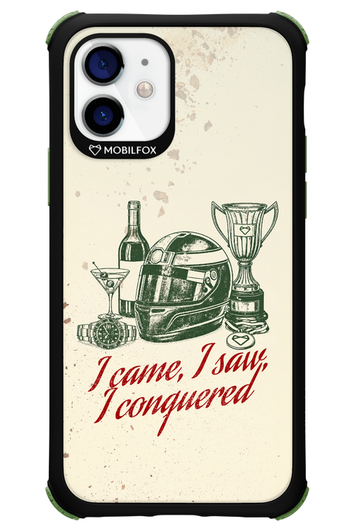I CAME, I SAW, I CONQUERED 2.0 - Apple iPhone 12