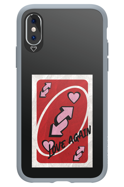 LOVE AGAIN 2.0 - Apple iPhone X