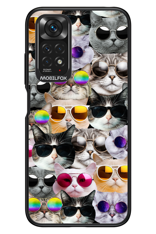 Cat World - Xiaomi Redmi Note 11/11S 4G