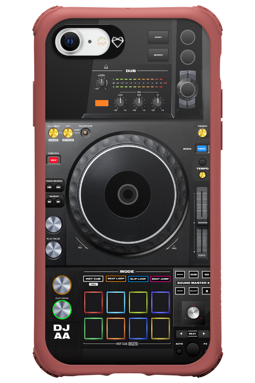 I need a DJ - Apple iPhone SE 2020
