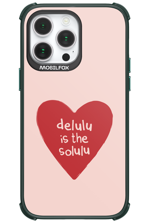 Delulu Love - Apple iPhone 14 Pro Max