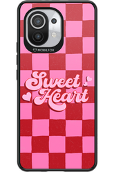 Sweat Heart - Xiaomi Mi 11 5G