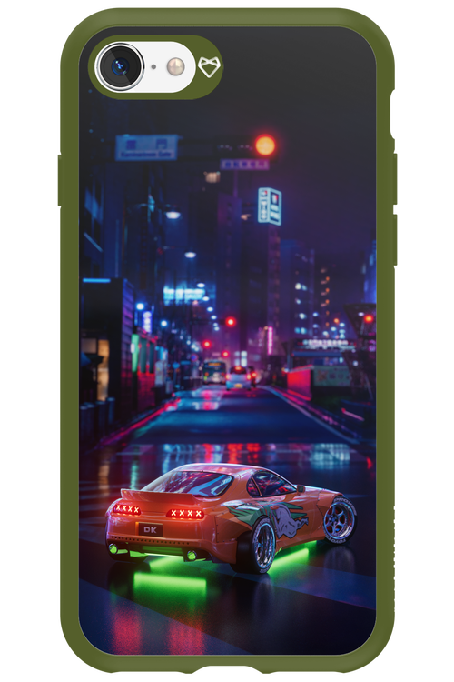 Tokyo Dreams - Apple iPhone 8