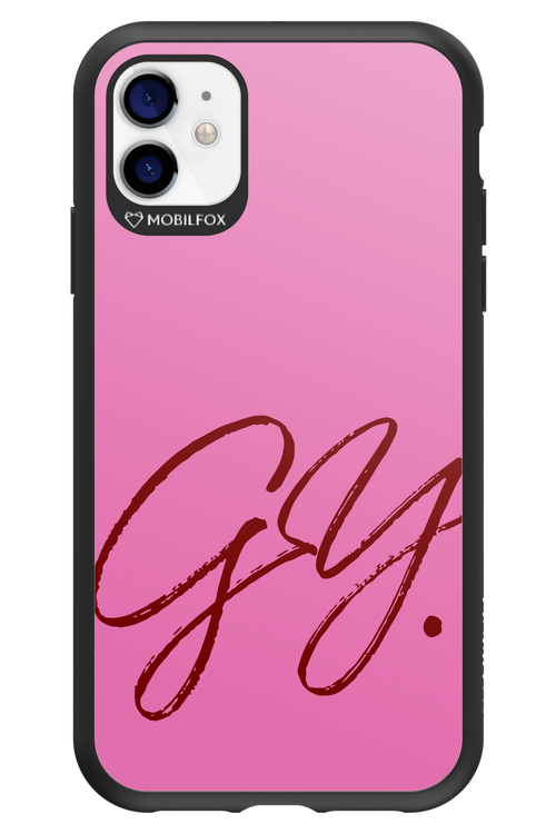 (Sorbet) GY 2.0 - Apple iPhone 11