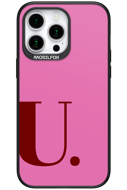 U (Sorbet) 2.0 - Apple iPhone 15 Pro Max