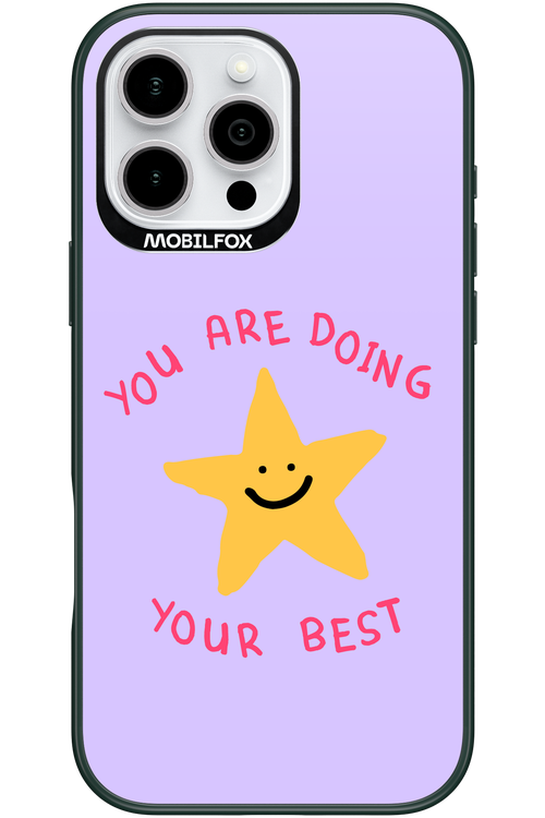 Your Best - Apple iPhone 16 Pro Max