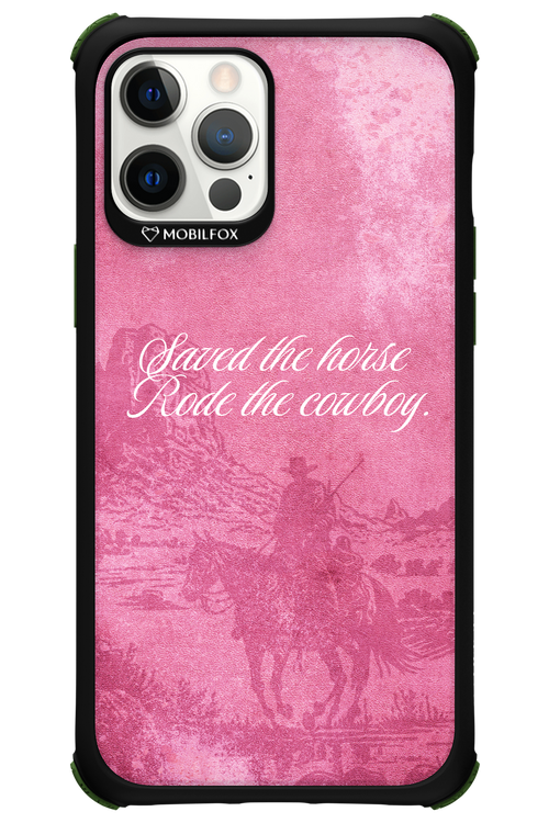 Rode the cowboy 2.0 - Apple iPhone 12 Pro Max