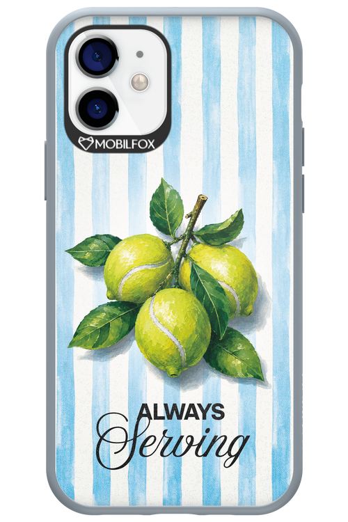 Always Serving 2.0 - Apple iPhone 12