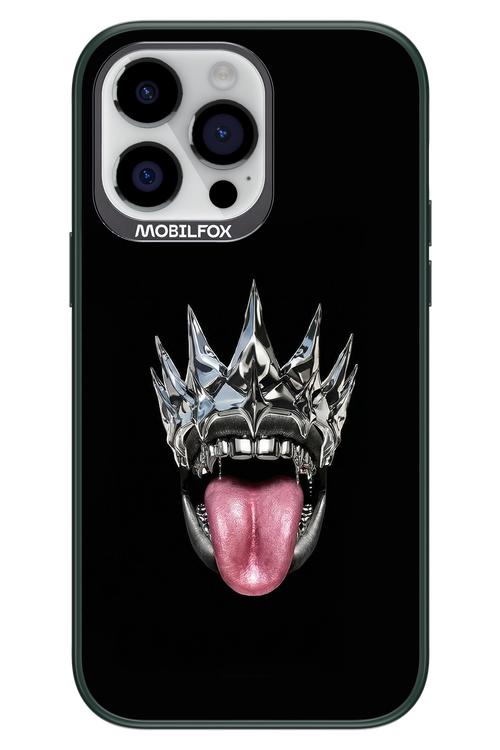 The Diamond King 2.0 - Apple iPhone 14 Pro Max