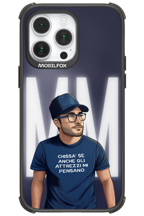 M.M - Apple iPhone 14 Pro Max