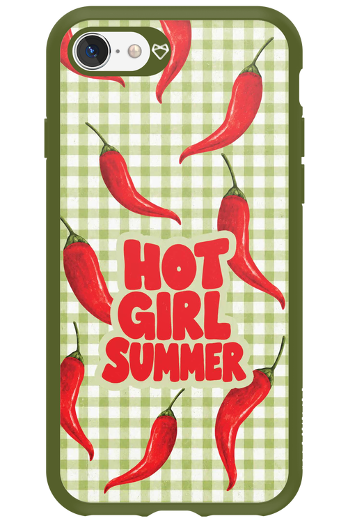 HOT GIRL SUMMERR 2.0 - Apple iPhone SE 2022