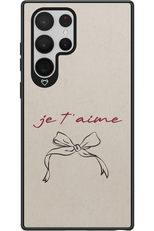 JET'AIME 2.0 - Samsung Galaxy S22 Ultra