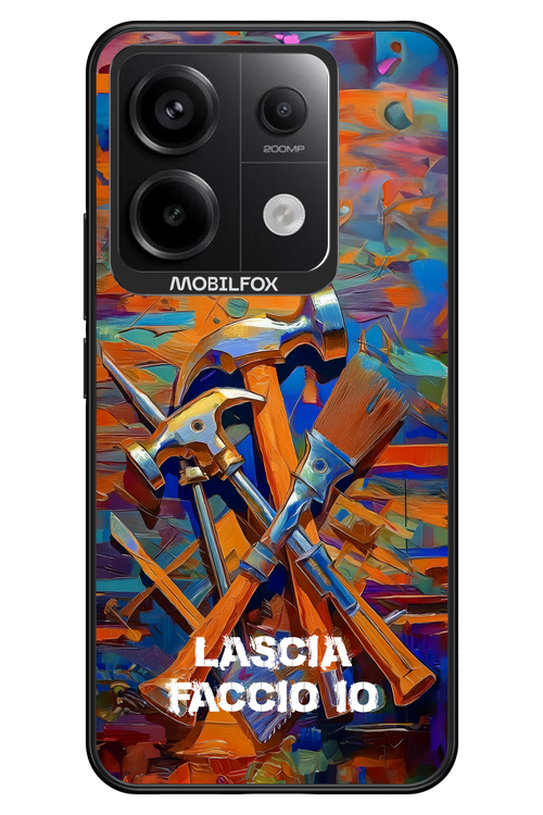 LASCIA FACCIO IO 2.0 - Xiaomi Redmi Note 13 Pro 5G