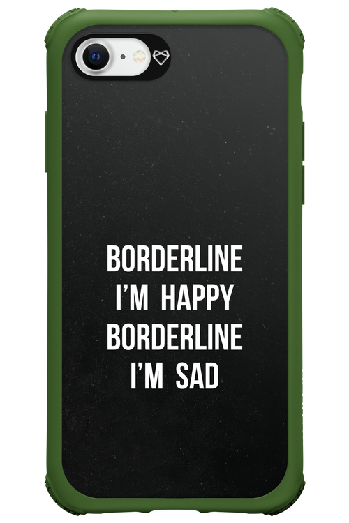 Borderline - Apple iPhone 8
