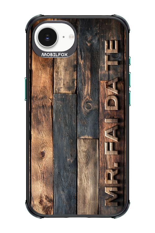 Mr. FAI DA TE 2.0 - Apple iPhone 16e