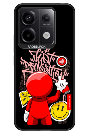 Just Decoration 2.0 - Xiaomi Redmi Note 13 Pro 5G