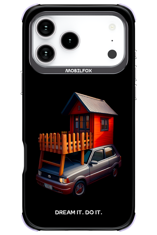 Dream It 2.0 - Apple iPhone 17 Pro Max
