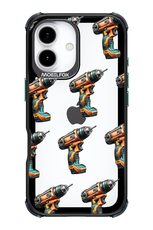 Screwdriver Time - Apple iPhone 17