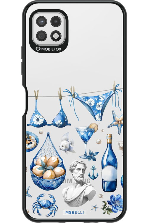 Oh My Greek 2.0 - Samsung Galaxy A22 5G