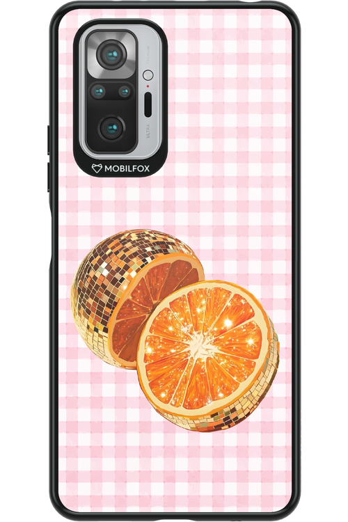 Discorange 2.0 - Xiaomi Redmi Note 10 Pro