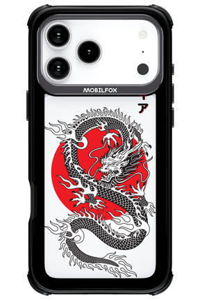 Japan dragon - Apple iPhone 17 Pro Max