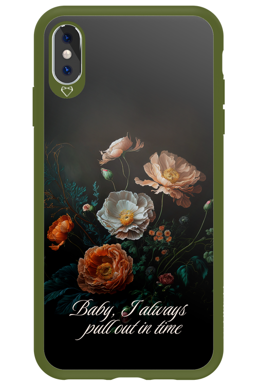 In time 2.0 - Apple iPhone XS Max