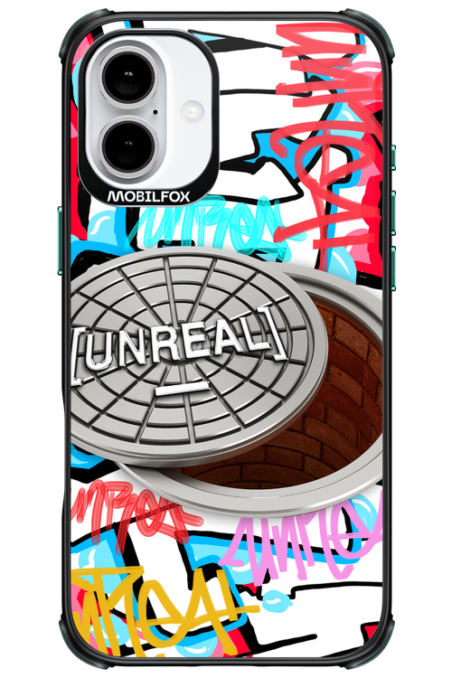 HULE - Apple iPhone 16 Plus