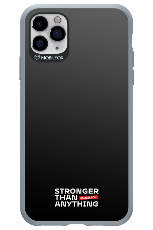 Stronger - Apple iPhone 11 Pro Max