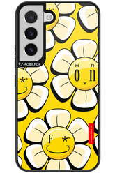 Horny Flowers 2.0 - Samsung Galaxy S22