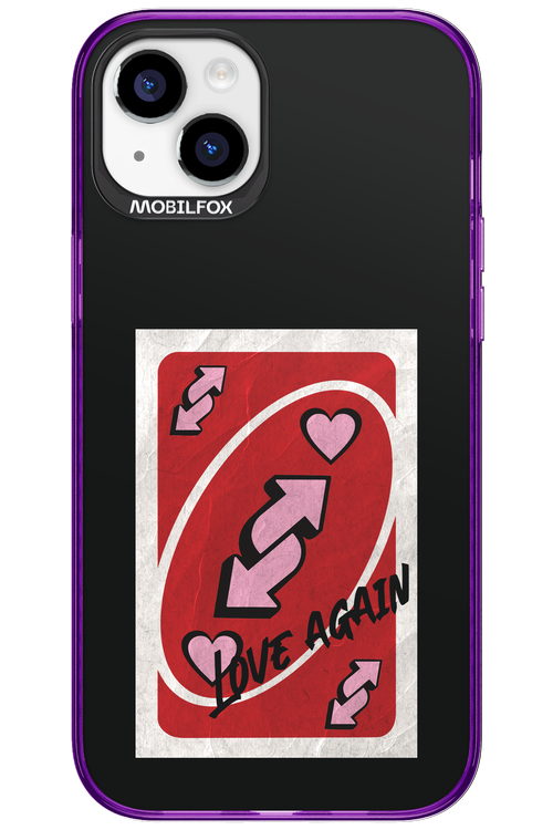 LOVE AGAIN 2.0 - Apple iPhone 15 Plus