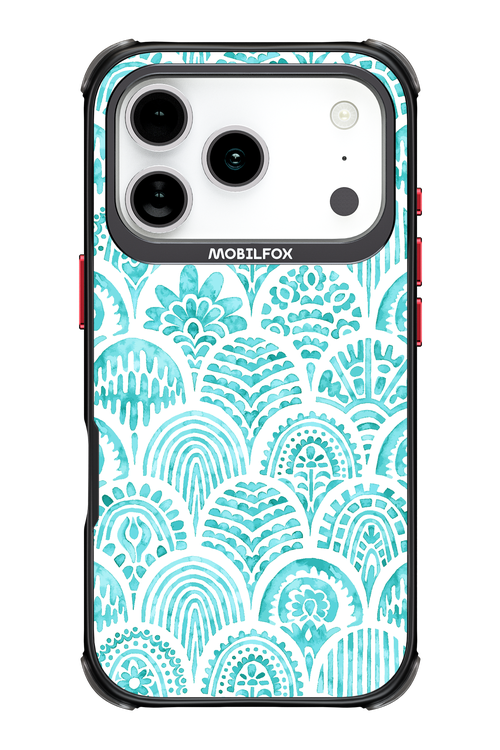 Costa del Sol Floral 2.0 - Apple iPhone 17 Pro