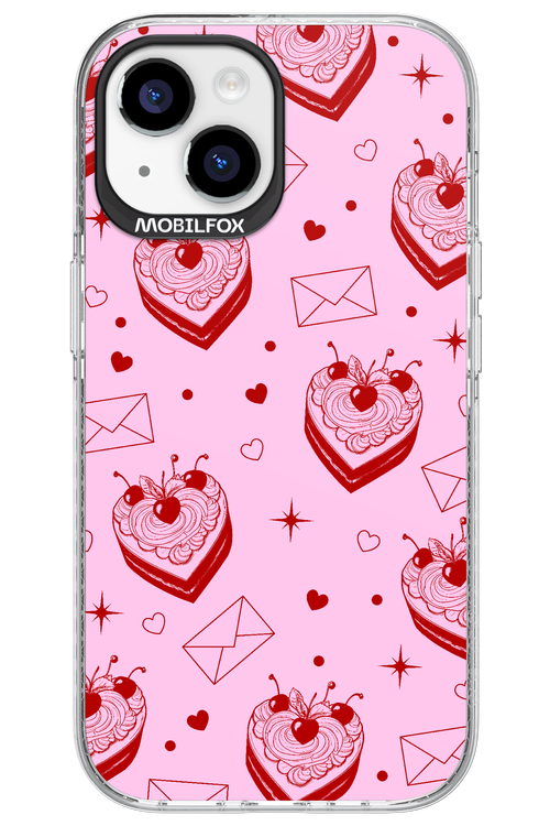 Sweet Romance - Apple iPhone 15