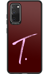 (Dark Blush) T 2.0 - Samsung Galaxy S20 FE