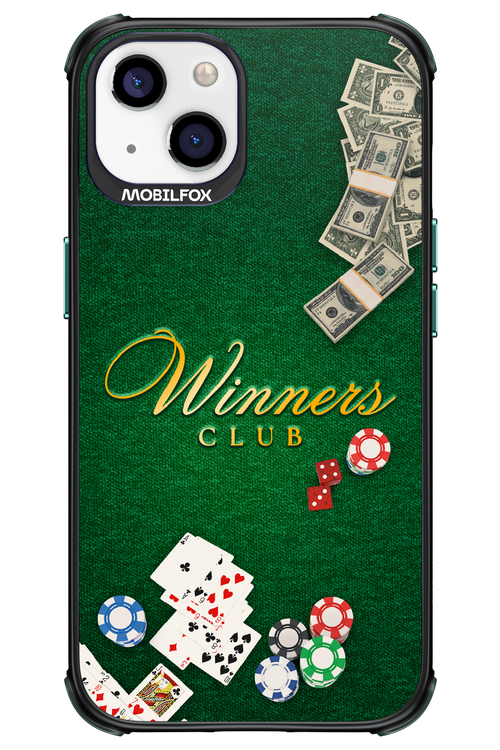 Winner's Club - Apple iPhone 13