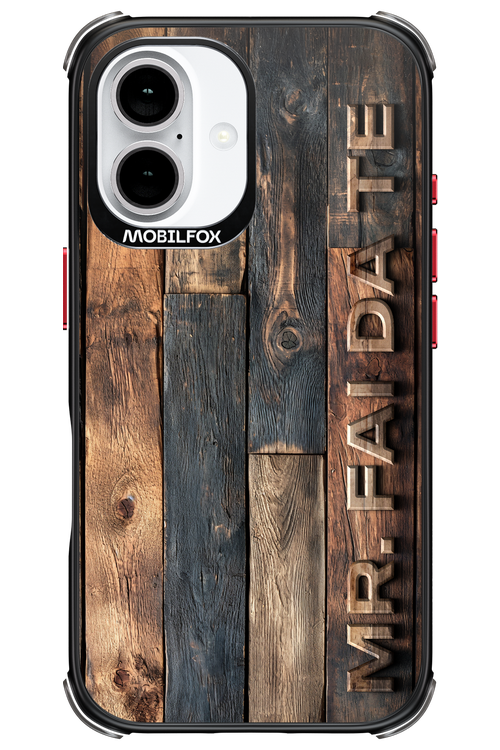 Mr. FAI DA TE 2.0 - Apple iPhone 16
