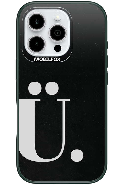 U II (Off Space) 2.0 - Apple iPhone 16 Pro
