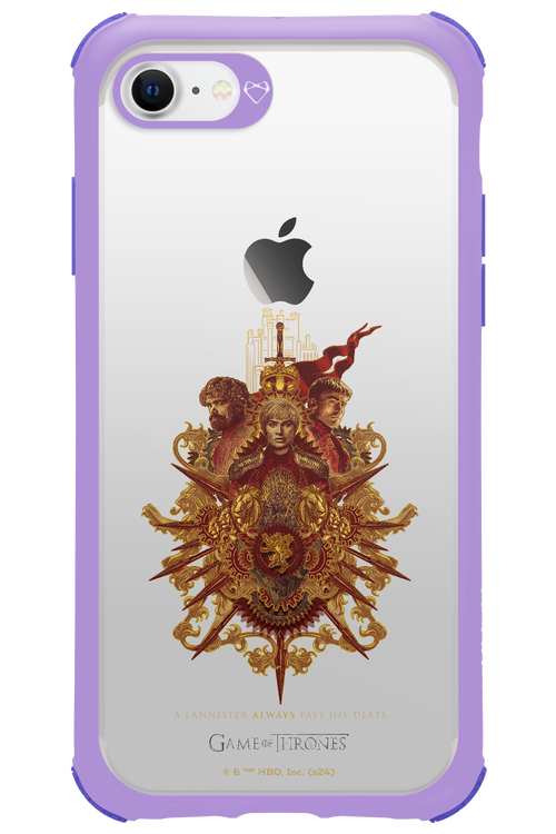 A Lannister always pays his debts - Apple iPhone 7