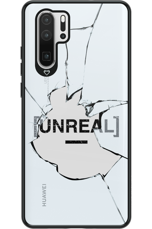 Broken Glass - Huawei P30 Pro