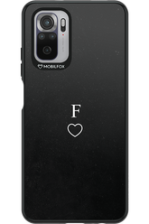 F Black 2.0 - Xiaomi Redmi Note 10