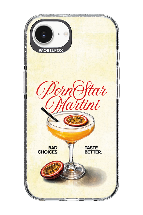 Pornstar Martini 2.0 - Apple iPhone 16e