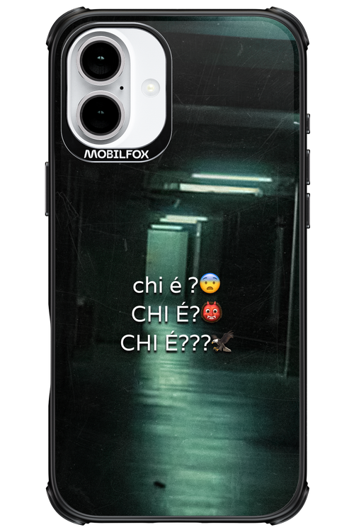 Chi É - Apple iPhone 16 Plus