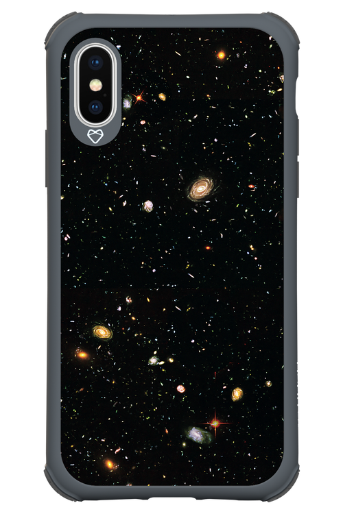 Cosmic Space 2.0 - Apple iPhone X