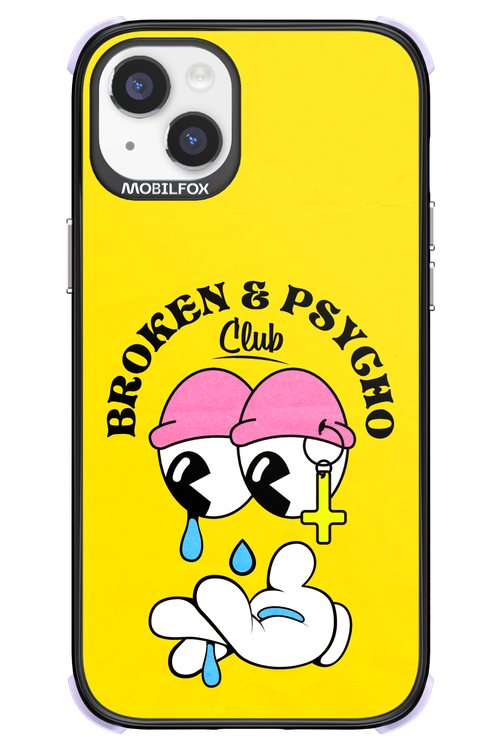 broken psycho 2.0 - Apple iPhone 14 Plus