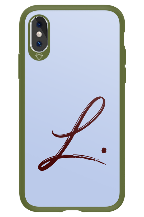 (Jellyfish Presso) L 2.0 - Apple iPhone X