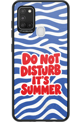 DO NOT DISTURB ITS SUMMER 2.0 - Samsung Galaxy A21 S
