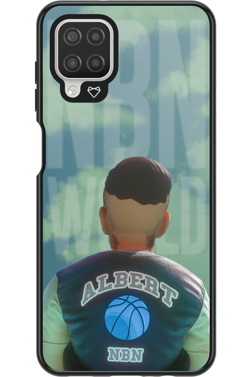 Albert Sky 2.0 - Samsung Galaxy A12